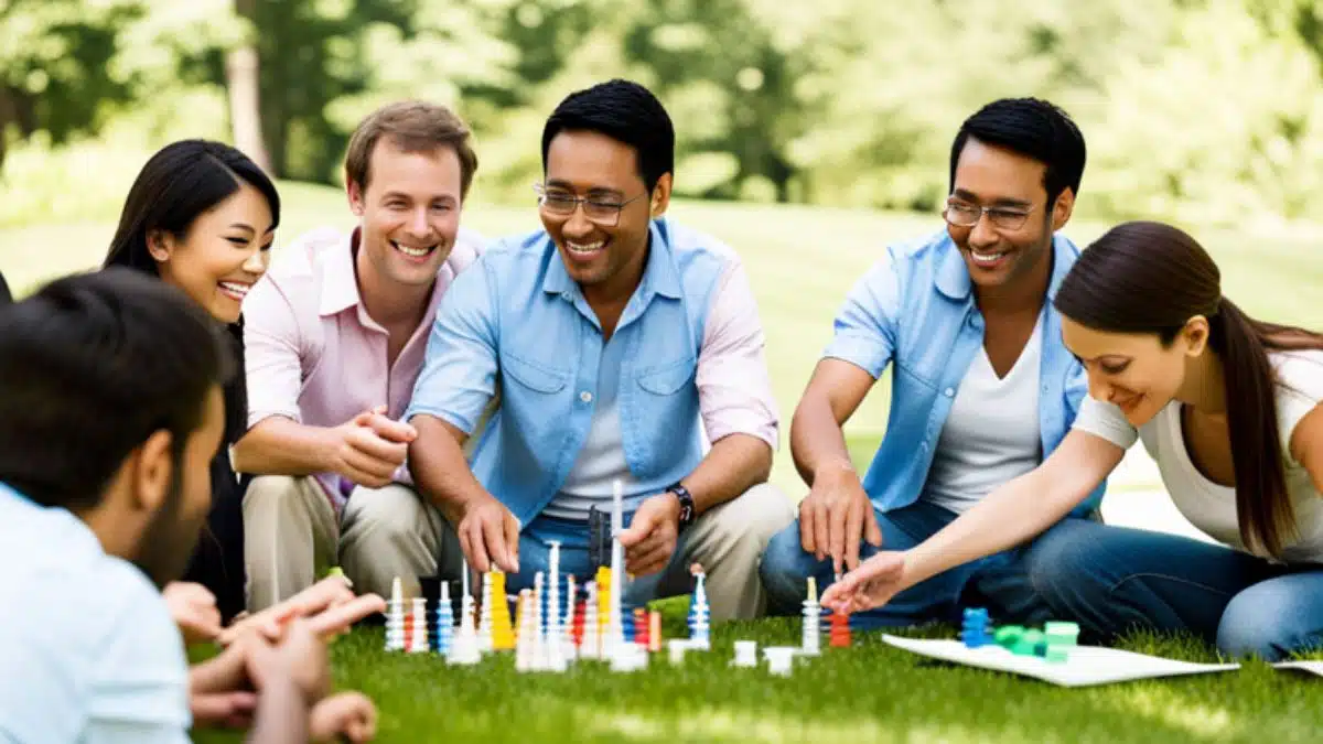 Summer Team Building Activities